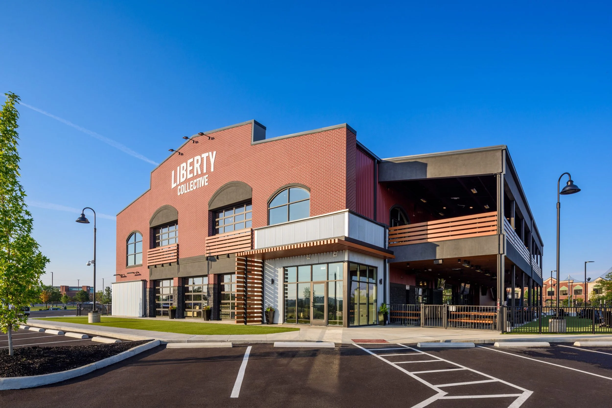 Liberty Collective · exterior photograph